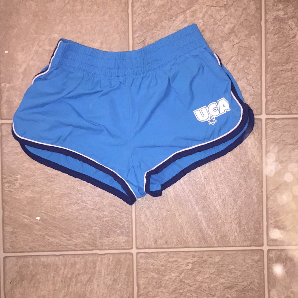 Cheer shorts